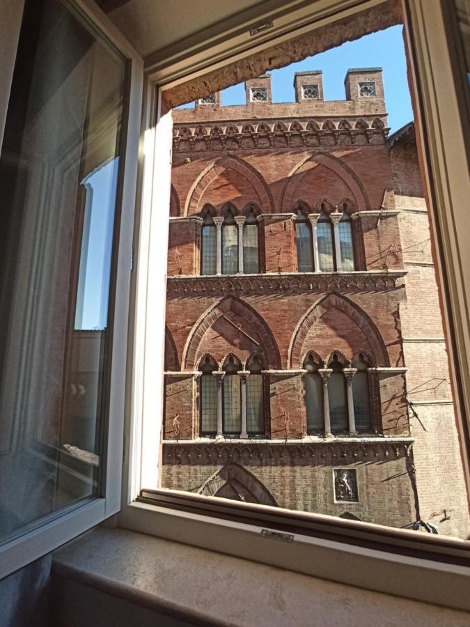 Apartamento Casasofia Siena Exterior foto
