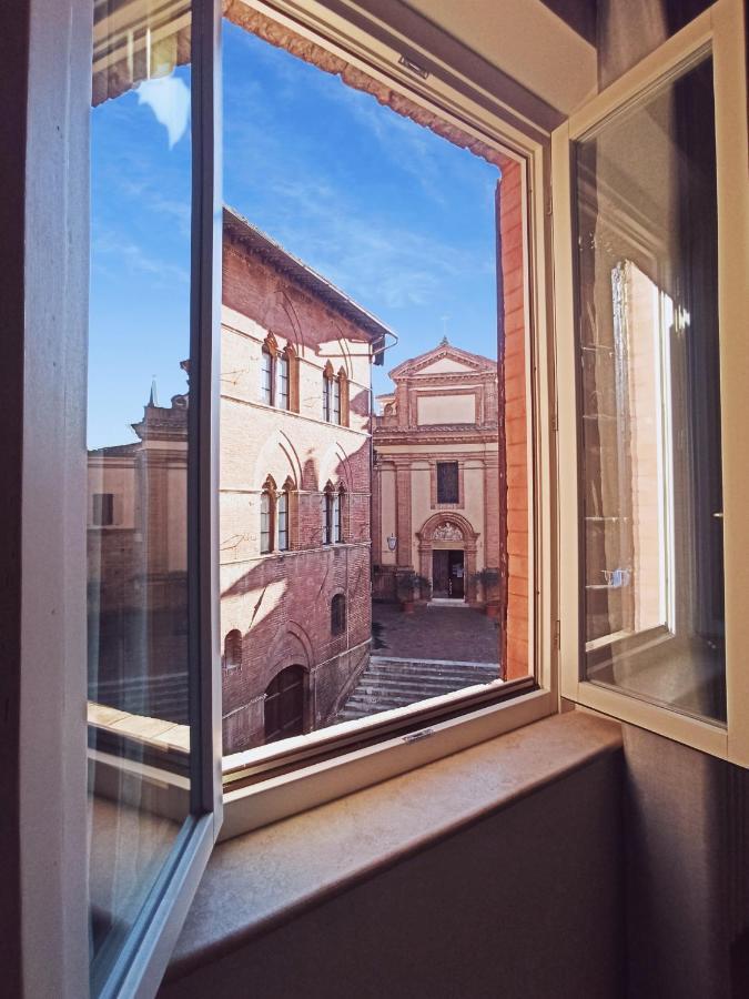 Apartamento Casasofia Siena Exterior foto
